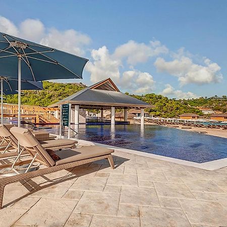 รอยัลตัน อันติกวา รีสอร์ต แอนด์ สปา - ออลอินคลูซีฟ Hotel Five Islands Village ภายนอก รูปภาพ