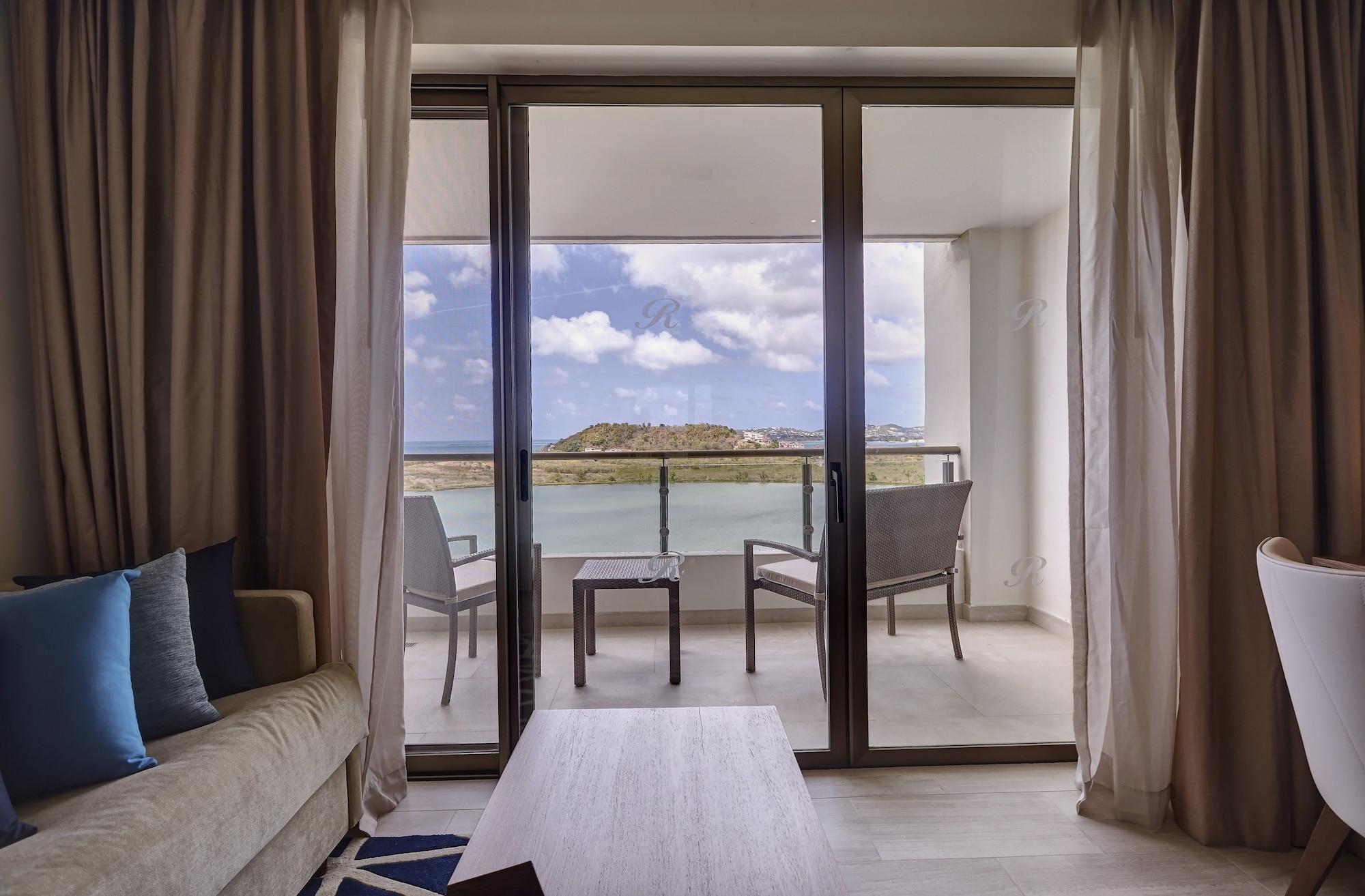 รอยัลตัน อันติกวา รีสอร์ต แอนด์ สปา - ออลอินคลูซีฟ Hotel Five Islands Village ภายนอก รูปภาพ