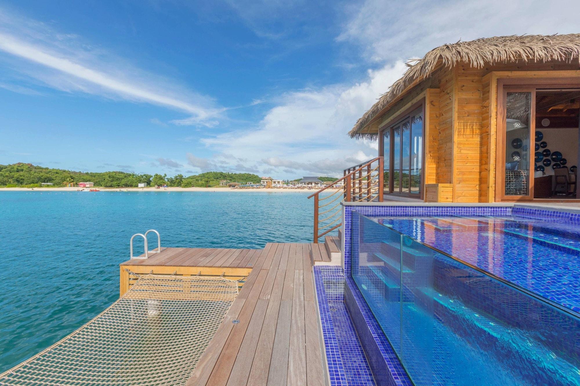 รอยัลตัน อันติกวา รีสอร์ต แอนด์ สปา - ออลอินคลูซีฟ Hotel Five Islands Village ภายนอก รูปภาพ
