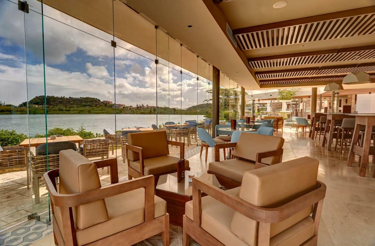 รอยัลตัน อันติกวา รีสอร์ต แอนด์ สปา - ออลอินคลูซีฟ Hotel Five Islands Village ภายนอก รูปภาพ
