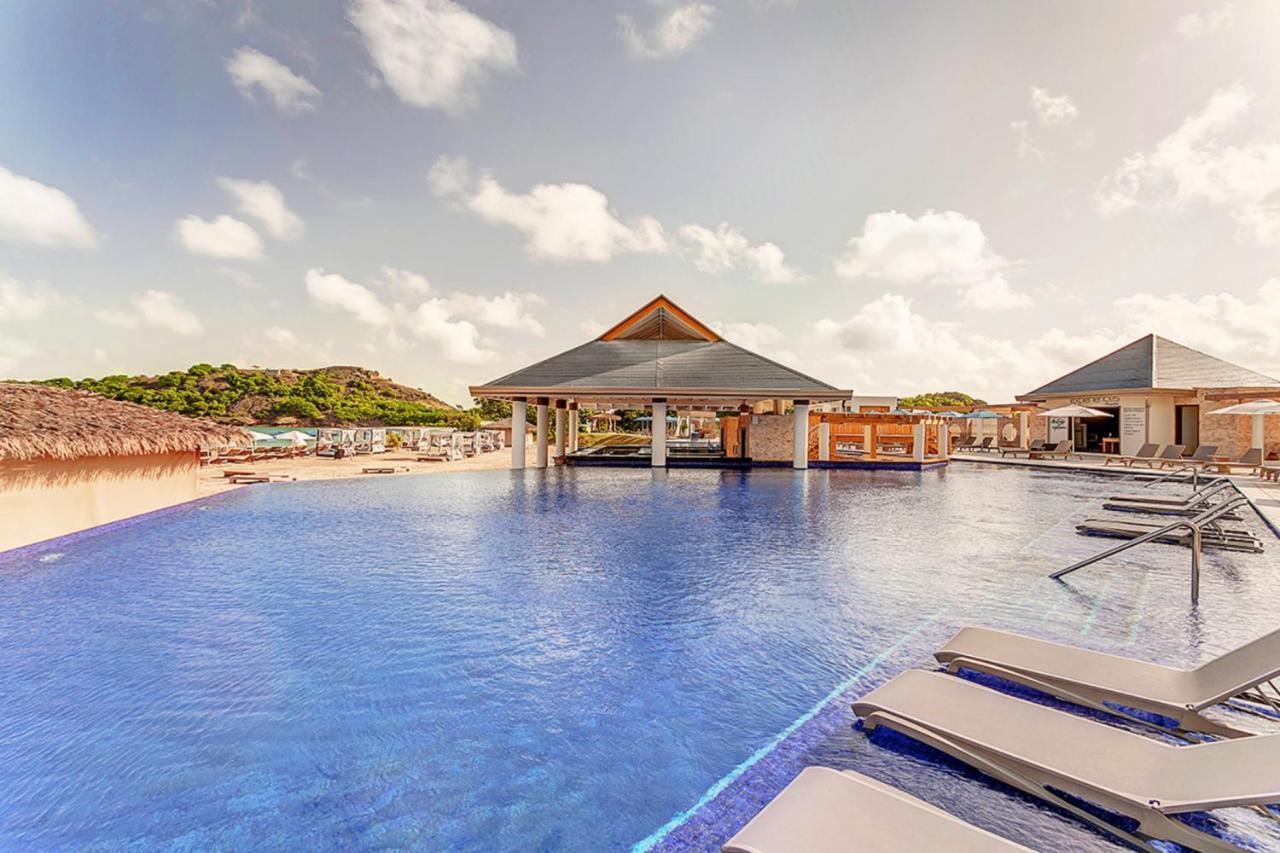 รอยัลตัน อันติกวา รีสอร์ต แอนด์ สปา - ออลอินคลูซีฟ Hotel Five Islands Village ภายนอก รูปภาพ